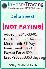 HYIP Monitor-Invest-Tracing.com