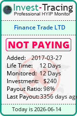 HYIP Monitor-Invest-Tracing.com