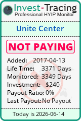HYIP Monitor-Invest-Tracing.com