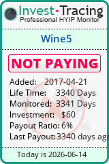 HYIP Monitor-Invest-Tracing.com