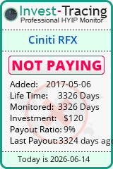 HYIP Monitor-Invest-Tracing.com