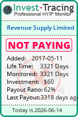 HYIP Monitor-Invest-Tracing.com