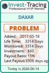 HYIP Monitor-Invest-Tracing.com