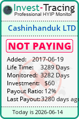 HYIP Monitor-Invest-Tracing.com