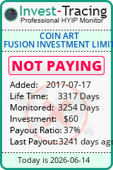 HYIP Monitor-Invest-Tracing.com