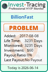 HYIP Monitor-Invest-Tracing.com