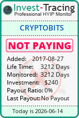 HYIP Monitor-Invest-Tracing.com