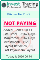 HYIP Monitor-Invest-Tracing.com