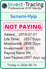 HYIP Monitor-Invest-Tracing.com