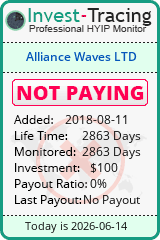 HYIP Monitor-Invest-Tracing.com