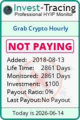 HYIP Monitor-Invest-Tracing.com