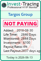 HYIP Monitor-Invest-Tracing.com
