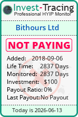 HYIP Monitor-Invest-Tracing.com