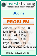 HYIP Monitor-Invest-Tracing.com