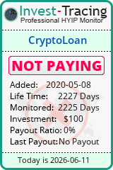 HYIP Monitor-Invest-Tracing.com