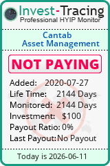 HYIP Monitor-Invest-Tracing.com