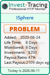 HYIP Monitor-Invest-Tracing.com