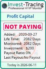 HYIP Monitor-Invest-Tracing.com