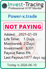 HYIP Monitor-Invest-Tracing.com