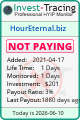 HYIP Monitor-Invest-Tracing.com