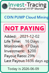 HYIP Monitor-Invest-Tracing.com