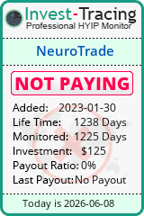 HYIP Monitor-Invest-Tracing.com