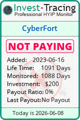 HYIP Monitor-Invest-Tracing.com