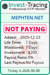 HYIP Monitor-Invest-Tracing.com