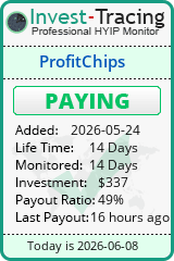 HYIP Monitor-Invest-Tracing.com