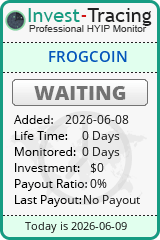 HYIP Monitor-Invest-Tracing.com
