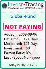 HYIP Monitor-Invest-Tracing.com