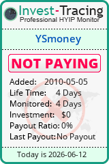HYIP Monitor-Invest-Tracing.com