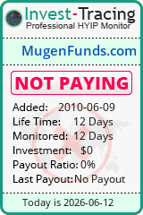 HYIP Monitor-Invest-Tracing.com