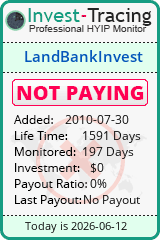 HYIP Monitor-Invest-Tracing.com