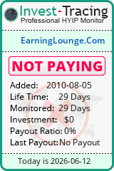 HYIP Monitor-Invest-Tracing.com