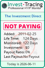 HYIP Monitor-Invest-Tracing.com