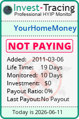HYIP Monitor-Invest-Tracing.com