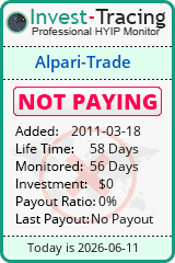HYIP Monitor-Invest-Tracing.com