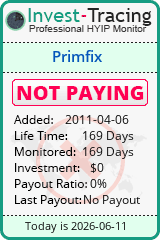 HYIP Monitor-Invest-Tracing.com