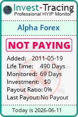 HYIP Monitor-Invest-Tracing.com