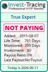 HYIP Monitor-Invest-Tracing.com