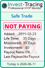 HYIP Monitor-Invest-Tracing.com