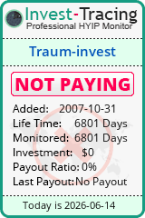 HYIP Monitor-Invest-Tracing.com