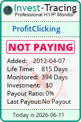 HYIP Monitor-Invest-Tracing.com