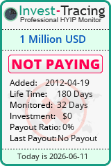 HYIP Monitor-Invest-Tracing.com