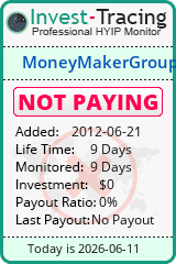 HYIP Monitor-Invest-Tracing.com