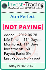 HYIP Monitor-Invest-Tracing.com