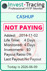 HYIP Monitor-Invest-Tracing.com