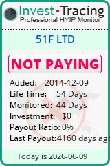 HYIP Monitor-Invest-Tracing.com