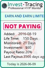 HYIP Monitor-Invest-Tracing.com